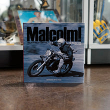Load image into Gallery viewer, Malcom Smith Autobiography Book