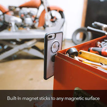 Load image into Gallery viewer, Rok Form Phone Crystal Clear Case iPhone 8 7 6 Plus Polycarbonate