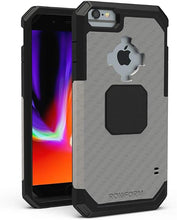 Load image into Gallery viewer, Rok Form Rugged Phone Case For iPhone 8 7 6 Plus Polycarbonate
