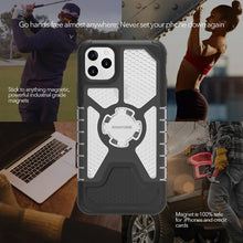 Load image into Gallery viewer, Rok Form Phone Crystal Clear Case For iPhone 11 PRO Polycarbonate
