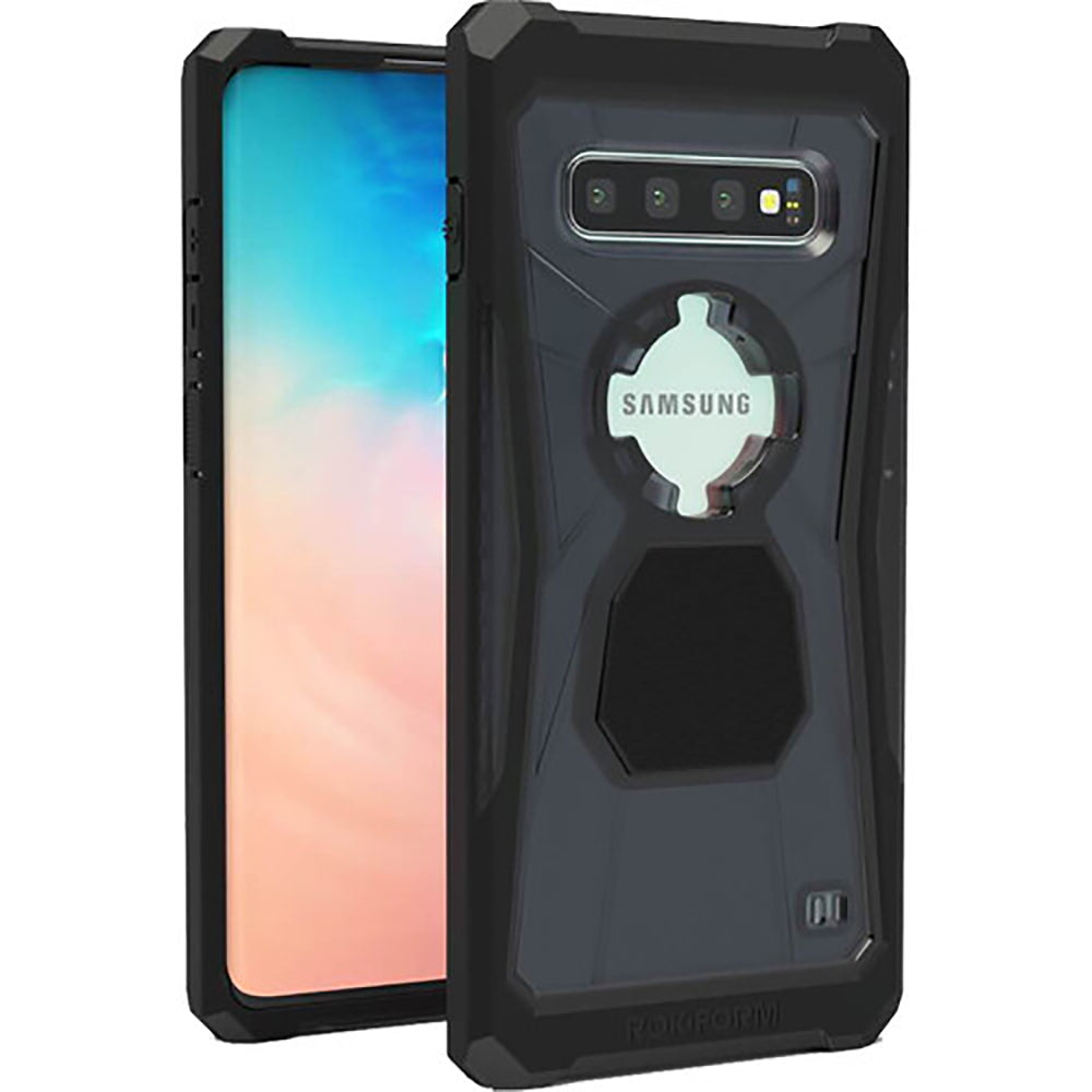 Rok Form Rugged Smartphone Case For Samsung Galaxy S10 Plus Polycarbonate