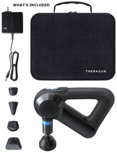 Load image into Gallery viewer, Theragun Elite Handheld Smart Percussive Therapy Device Bluetooth Connectivity
