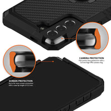 Load image into Gallery viewer, Rok Form Rugged Case For Samsung Galaxy S21 Polycarbonate
