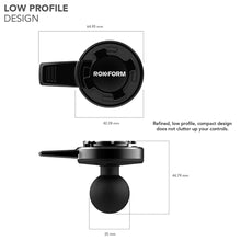 Load image into Gallery viewer, Rok Form Universal 1&quot; Ball Adaptor Phone Mount Holder
