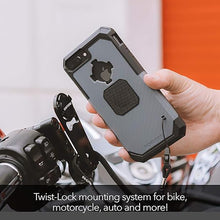 Load image into Gallery viewer, Rok Form Rugged Phone Case For iPhone 8 7 6 Plus Polycarbonate
