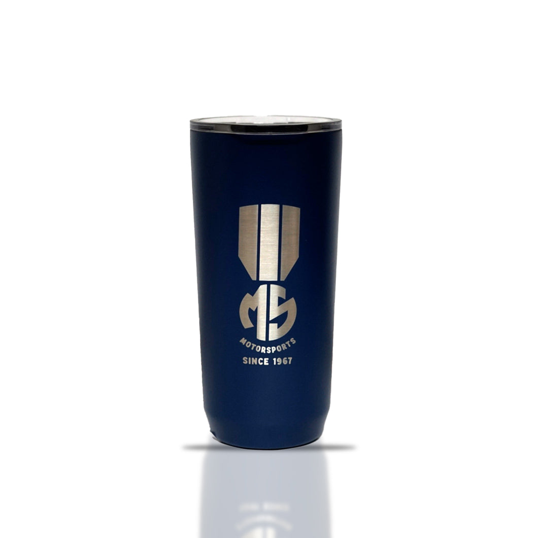 MSM Gold Medal Blue Tumbler 20 oz.