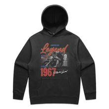 Load image into Gallery viewer, American Legend Mens Hoodie
