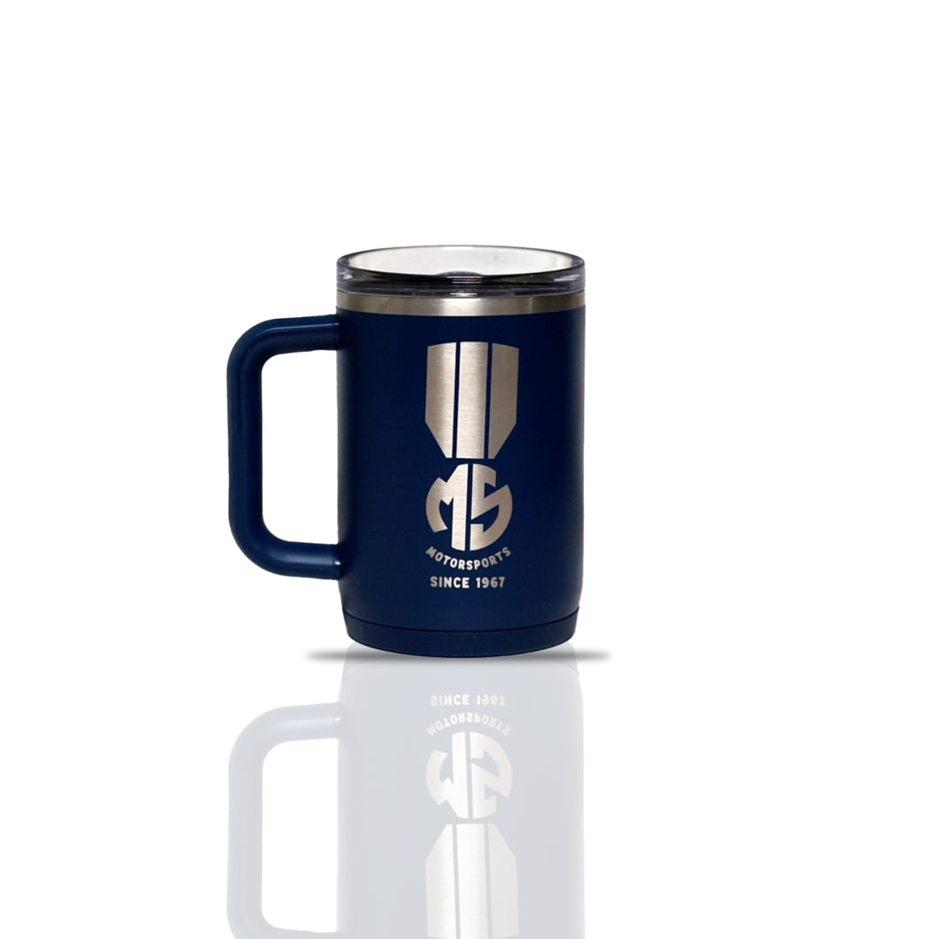 MSM Gold Medal Blue Mug 16 oz.