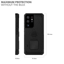 Load image into Gallery viewer, Rok Form Rugged Case For Samsung Galaxy S21 Ultra 5G Polycarbonate
