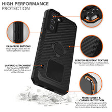 Load image into Gallery viewer, Rok Form Rugged Case For Samsung Galaxy S21 Polycarbonate
