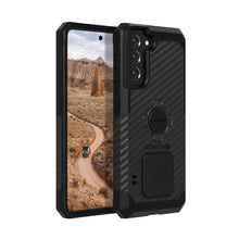 Load image into Gallery viewer, Rok Form Rugged Case For Samsung Galaxy S21 Polycarbonate
