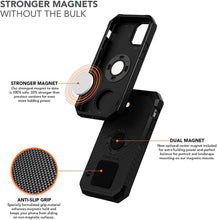 Load image into Gallery viewer, Rok Form Rugged Phone Case For iPhone 12 Mini PRO Polycarbonate
