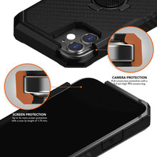 Load image into Gallery viewer, Rok Form Rugged Phone Case For iPhone 12 Mini PRO Polycarbonate
