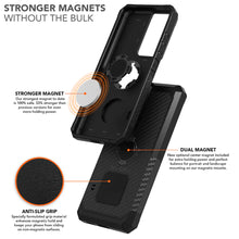 Load image into Gallery viewer, Rok Form Rugged Case For Samsung Galaxy S21 Ultra 5G Polycarbonate
