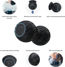 Load image into Gallery viewer, Theragun Wave Duo Vibrating Massage Device
