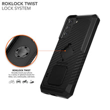 Load image into Gallery viewer, Rok Form Rugged Case For Samsung Galaxy S21 Polycarbonate
