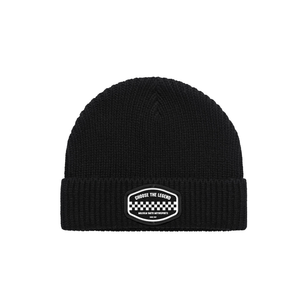 Crest Beanie