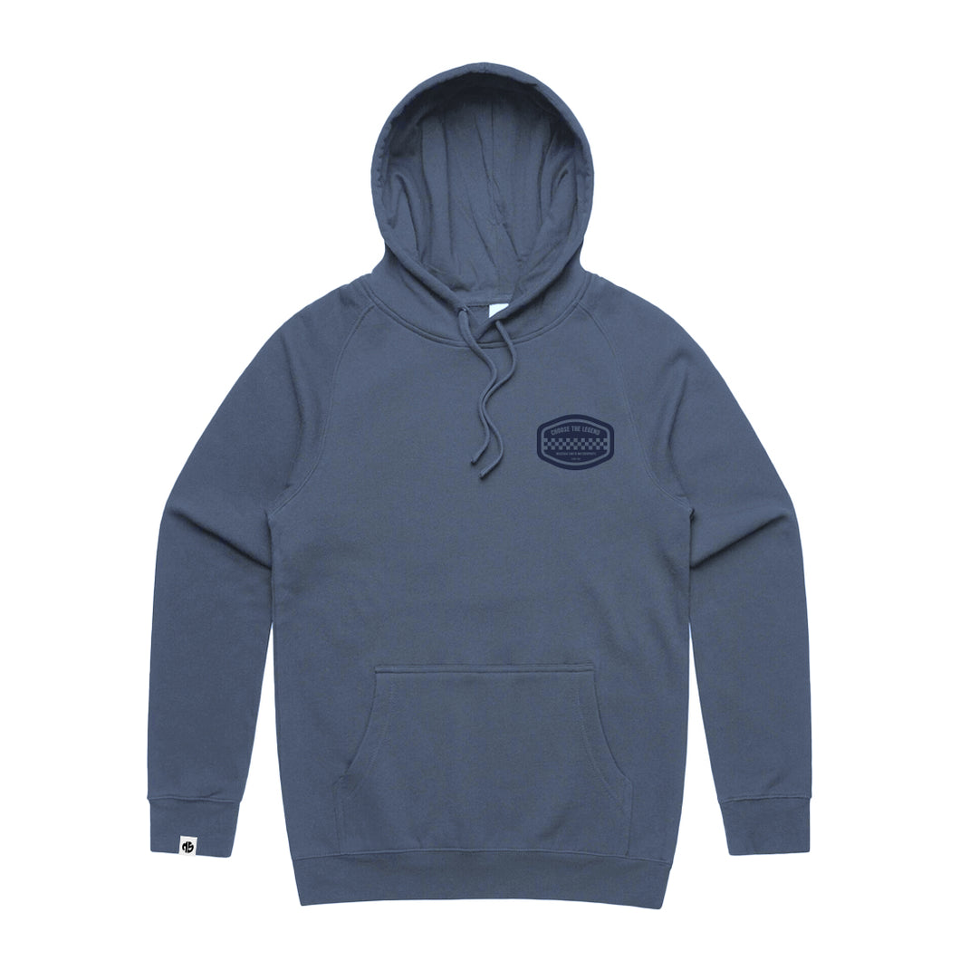 Crest Hoodie