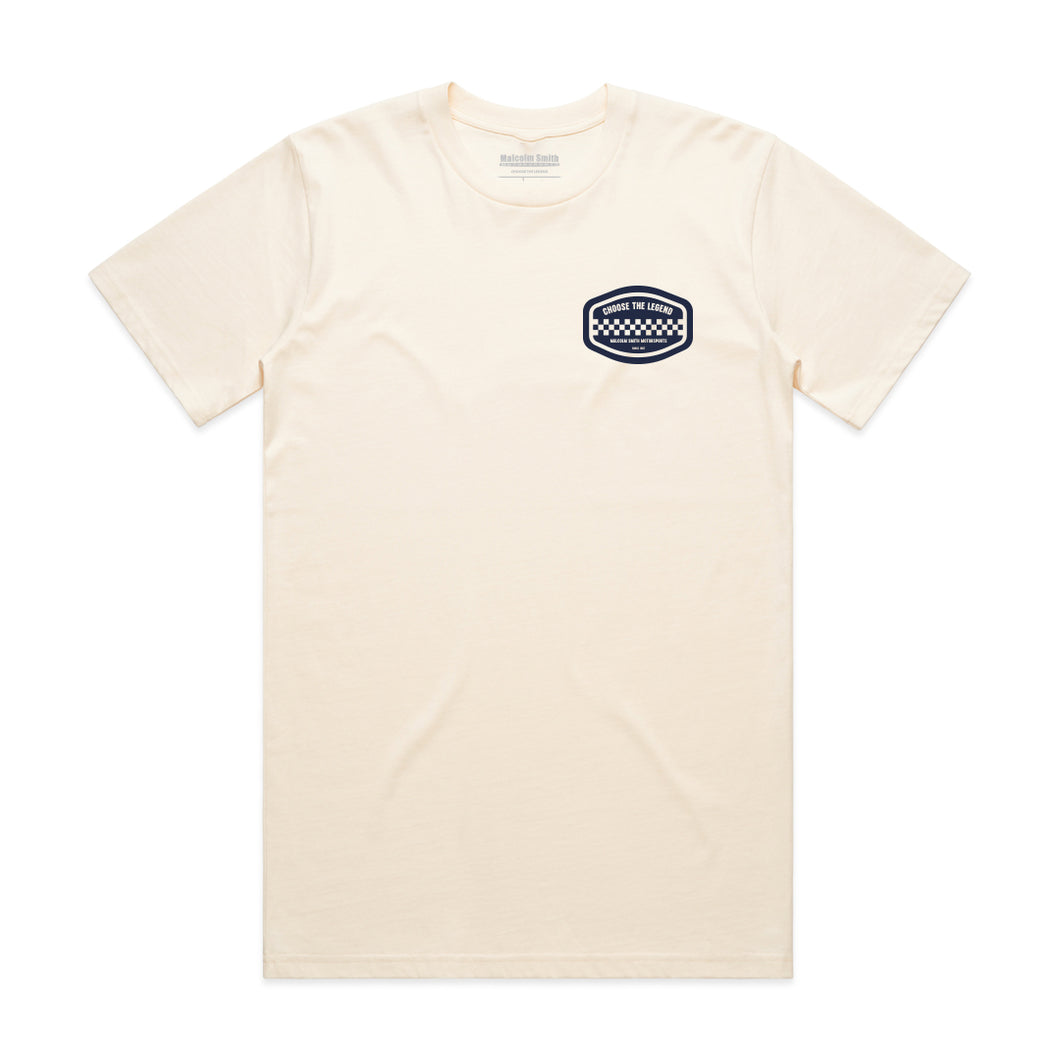 MSM Crest Tee