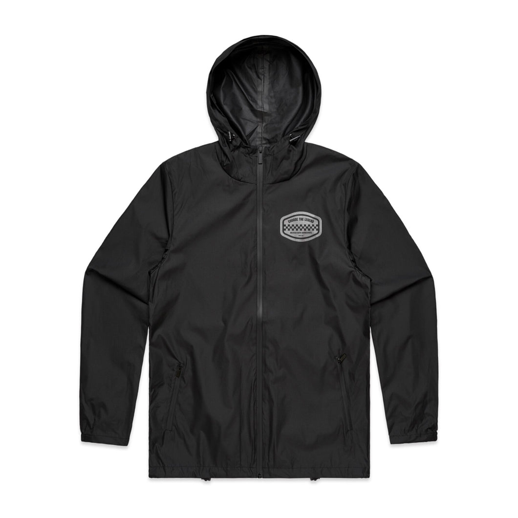 Crest Windbreaker