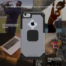 Load image into Gallery viewer, Rok Form Rugged Phone Case For iPhone 8 7 6 Plus Polycarbonate
