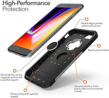 Load image into Gallery viewer, Rok Form Rugged Phone Case For iPhone 8 7 6 Plus Polycarbonate
