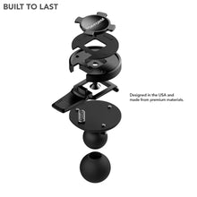 Load image into Gallery viewer, Rok Form Universal 1&quot; Ball Adaptor Phone Mount Holder
