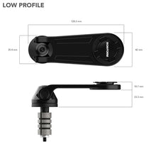 Load image into Gallery viewer, Rok Form Sports Bike Pro Series Stem Phone Mount Fits 12 - 24mm Stem Centers
