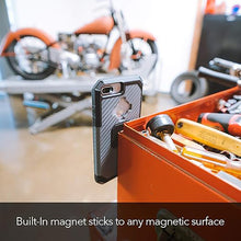 Load image into Gallery viewer, Rok Form Rugged Phone Case For iPhone 8 7 6 Plus Polycarbonate
