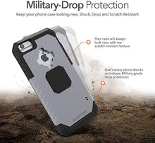 Load image into Gallery viewer, Rok Form Rugged Phone Case For iPhone 8 7 6 Plus Polycarbonate
