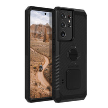 Load image into Gallery viewer, Rok Form Rugged Case For Samsung Galaxy S21 Ultra 5G Polycarbonate
