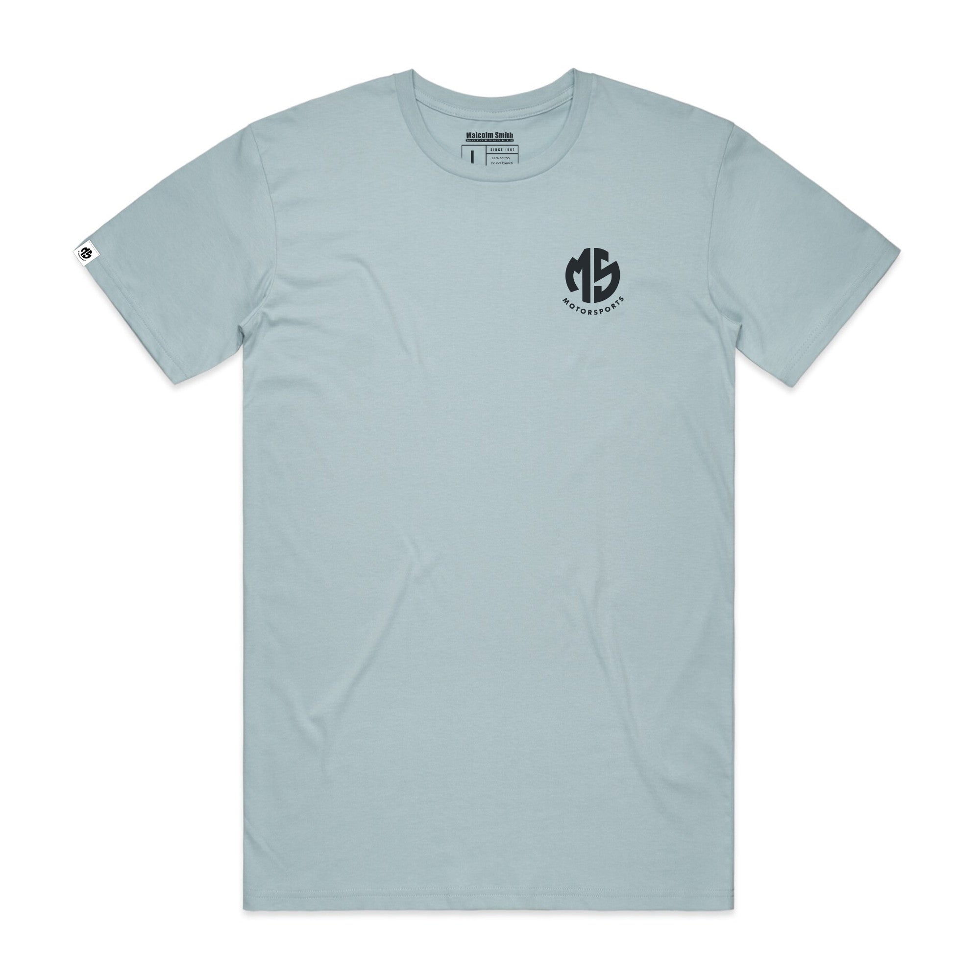 MSM Staple Tee – Malcolm Smith Motorsports