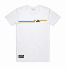 Load image into Gallery viewer, Husqvarna Stripe Tee
