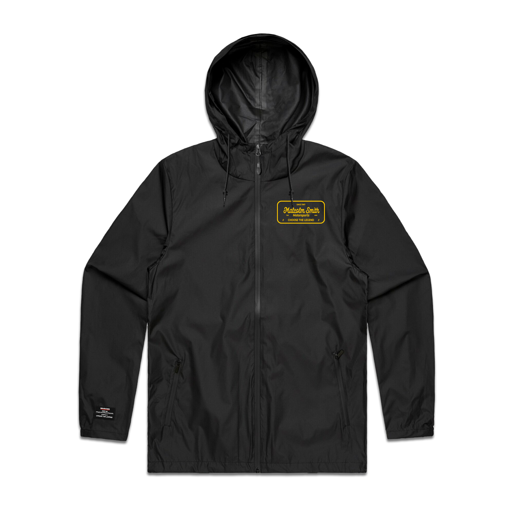 Timeless Windbreaker