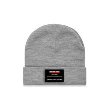 Load image into Gallery viewer, Choose the Legend Grey Beanie
