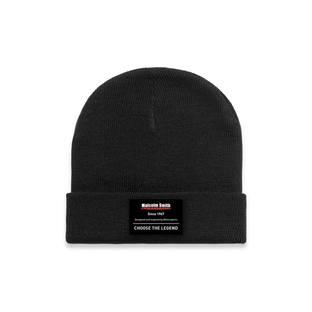 Choose the Legend Black Beanie